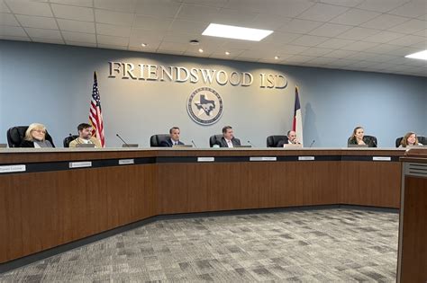 Friendswood ISD Releases Drafts For 2025 26 Instructional Calendar