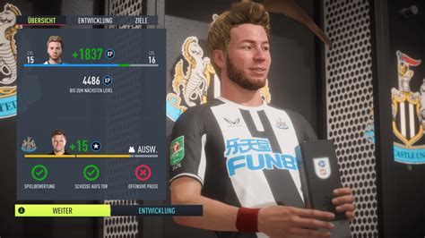 Ea Fc 24 Spielerkarriere Wie Es Auch Langfristig Spaß Machen Kann Ea