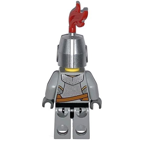 LEGO Lion Knight Minifigure | Brick Owl - LEGO Marketplace