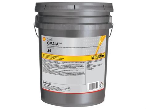 Gear Oil Shell Omala S4 We 320 Unit Pack Size 20 Ltr At Rs 950 Litre