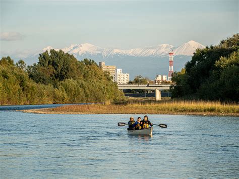 夏の旭川を遊びつくそう 旭川市観光特集サイト