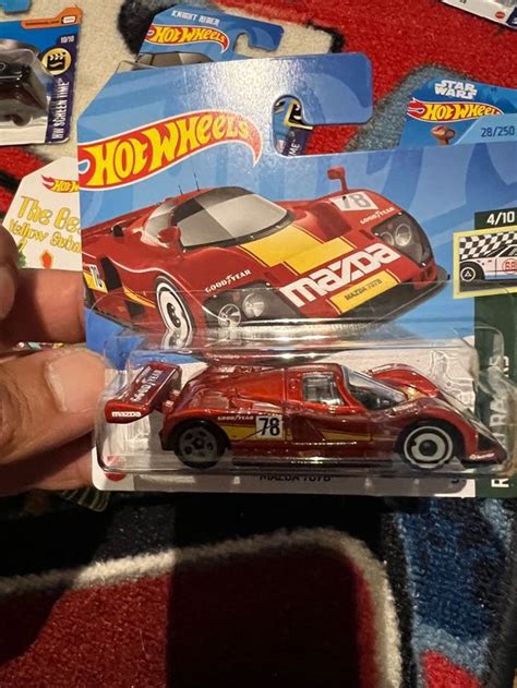 Hot Wheels Mazda 787B Kaufen Auf Ricardo