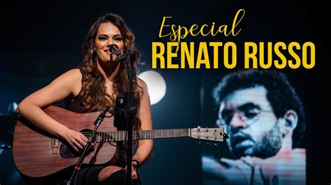 Banda Rock Beats Mix Medley Especial Renato Russo Youtube