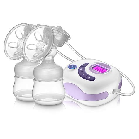 Pumponthego Breast Pumps Expert Autumnz Serene Double Rechargeable