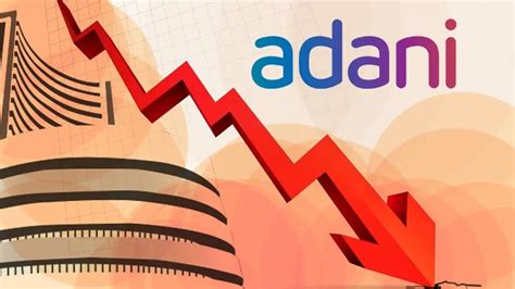 Fraud And Bribery Allegations In The Us Shake Adani Group Stocks A