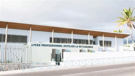 Le Lycée Professionnel Hôtelier La Renaissance Pourrait Porter Le Nom