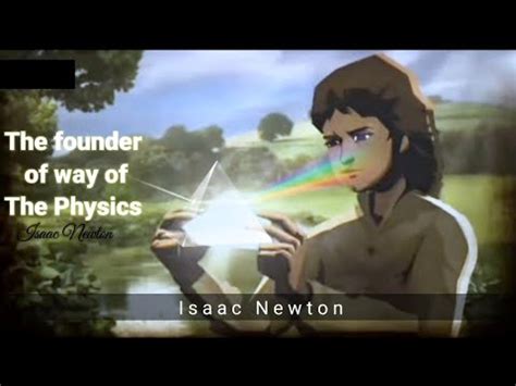 Sir Isaac Newton Childhood | ft: Isaac Newton #science #physics #cosmos ...