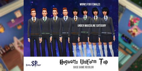 Best Sims 4 Builds & Items To Get You Ready For Hogwarts Legacy