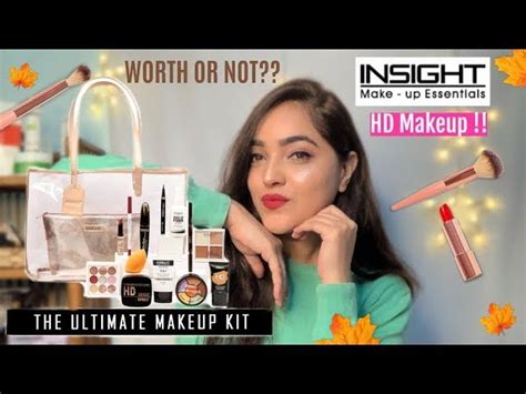 Hd Makeup Kit Saubhaya Makeup