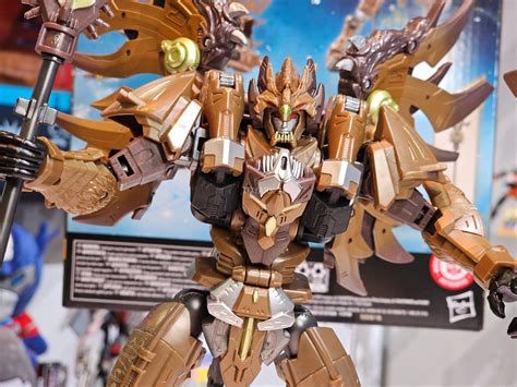 Toy Fair 2025 Hasbro Booth Part 2: Onyx Prime, Age Of The Primes