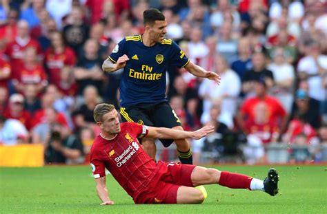 We Can Still Do Better Says Henderson As Reds Blow Away Gunners