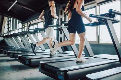 Cardio Training So Lange Sollten Sie Auf Dem Laufband Schwitzen Gala De