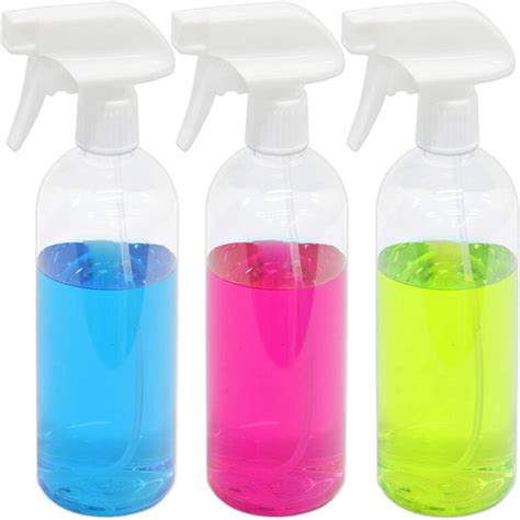 Three X Chemical Resistant Spray Bottles Star San Tips Homebrew Finds