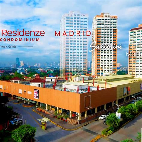 Sta Lucia Residenze MADRID Condo Units 5 Years NO Interest Condo