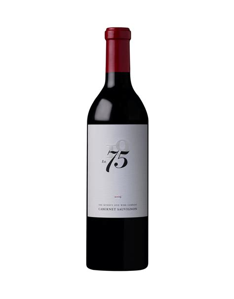 Buy 75 Wine Company Cabernet Sauvignon 2020 Zynca Zyn The Wine