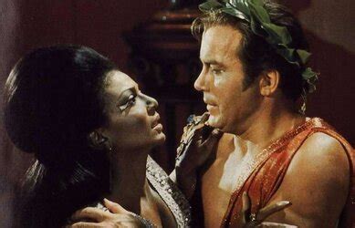 Lt Uhura Nichelle Nichols Naked Vintage ZB Porn