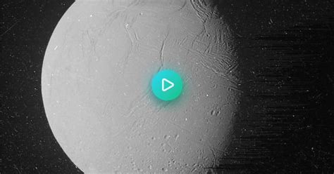 Saturns Moon Enceladus  On Imgur