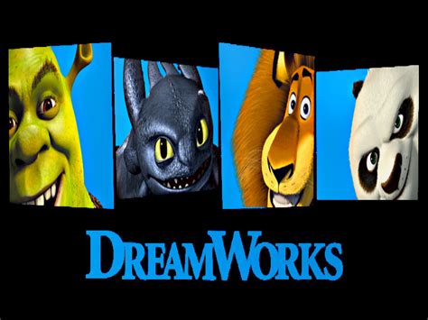 Dreamworks ﻿☆ - Dreamworks Animation Wallpaper (33210098) - Fanpop