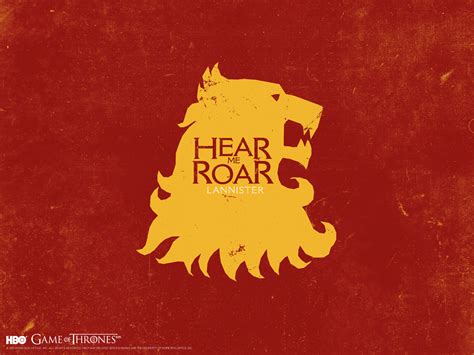 House Lannister - House Lannister Wallpaper (24540076) - Fanpop