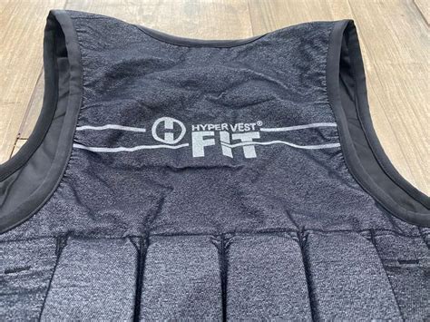 Hyperwear Hyper Vest Fit Garage Gym Reviews