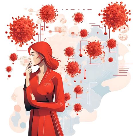 Premium AI Image | Illustrated Guide Comparing Symptoms of Various ... 