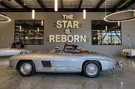 The New Mercedes-Benz Classic Center - MercedesHeritage