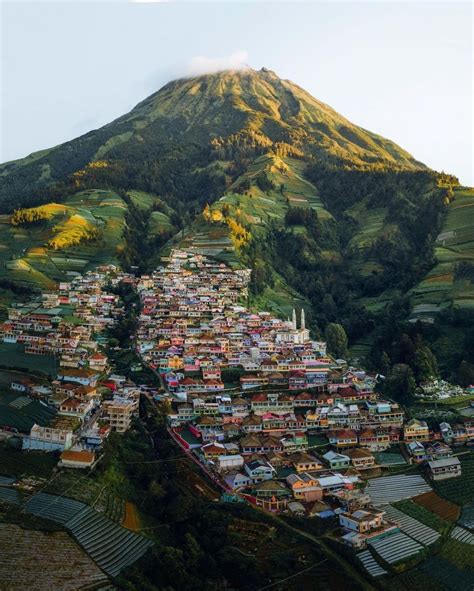 Destinasi Terbaik Untuk Healing Di Gunung Sindoro Sumbing