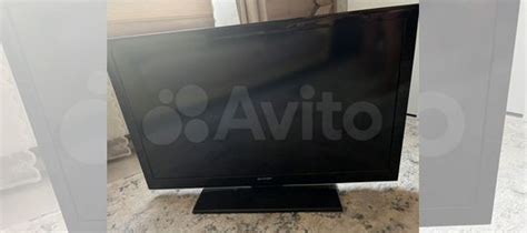 Sharp LC-40le510ru купить в Казани | Электроника | Авито