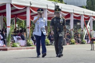 Upacara Sertijab Panglima Tni Datatempo