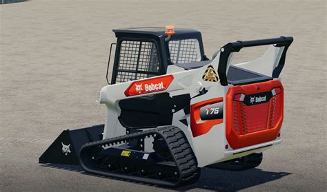 Bobcat T Pack V Ls Farming Simulator Mod Ls