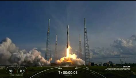 Bum Satelit Satria Milik Ri Sukses Diluncurkan Spacex Jadi Yang