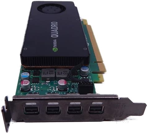 Amazon NVIDIA Quadro K1200 For DisplayPort Graphics Card