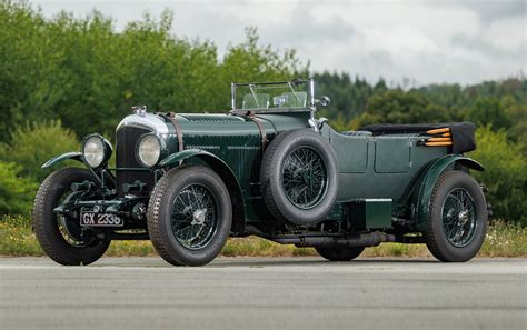 1932 Bentley 8 Litre Classic Driver Market