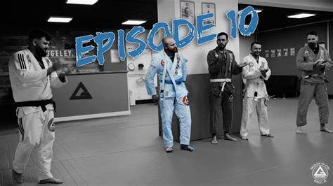 Episode 10 Tom Gets His Blue Belt Gracie Barra Rugeley YouTube