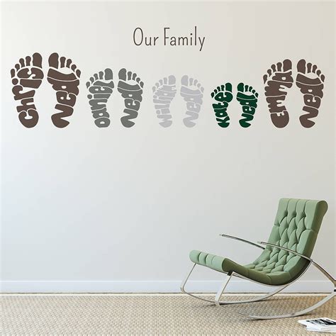 20 Ideas of Personalized Wall Art