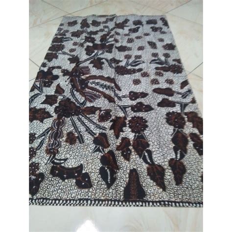 Jual Kain Batik Khas Brebes Motif Klasik Uneuk Shopee Indonesia