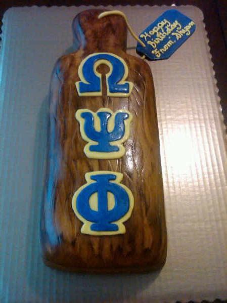 Omega Psi Phi Cake Cakes By Latarsha Flickr