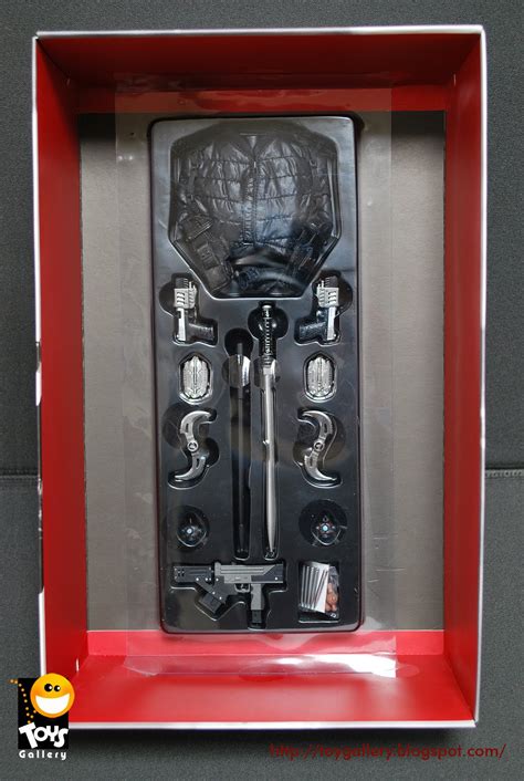 Toys Gallery Hot Toys Scale Blade Ii Mms