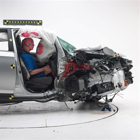 This New Car Crash Test May Be Tough To Pass