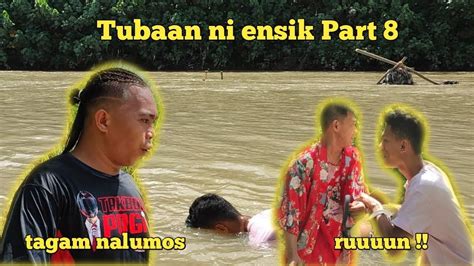 Tubaan Ni Ensik Part 7 Nalumos Si Paploy BISAYA VINES YouTube