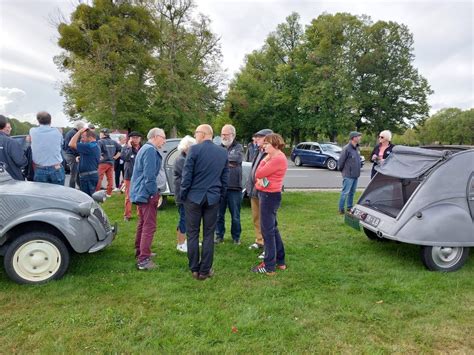 La Ferte Vidame Lieu De L Histoire Automobile Francaise 02 Amicale