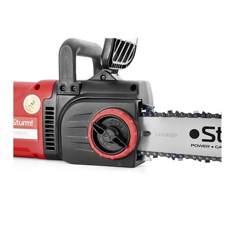 Цепная пила Sturm CC9929S 2800 Вт - Sturm