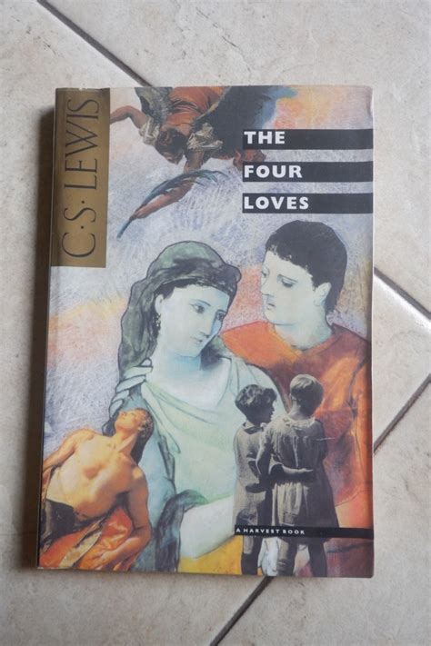 The Four Loves By C S Lewis Hobbies Toys Books Magazines