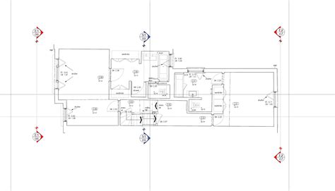 Accurate As Built 2D AutoCAD Drawings Glasgow