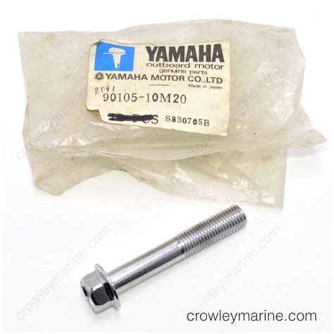 M Flange Bolt Yamaha Motors Crowley Marine