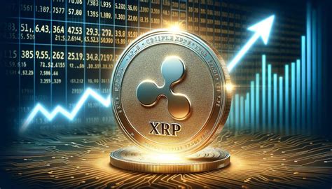 Ripple Xrp Turns Big Performer This Month Can It Hit Next