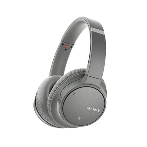Sony WH-CH700N Noise Canceling Gray - купить наушники в Москве
