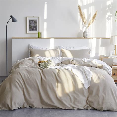 linen duvet cover queen 5
