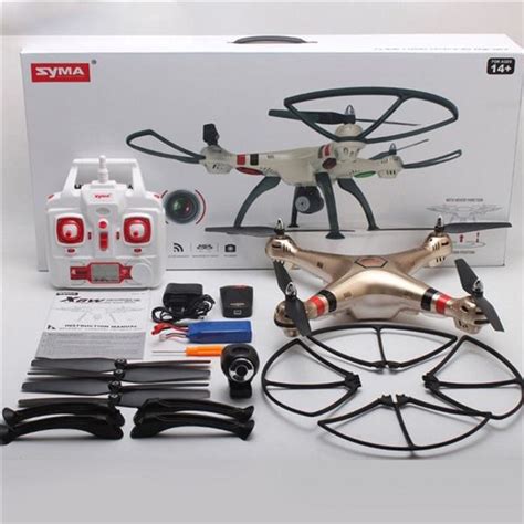Syma X8HC - IbericaDron