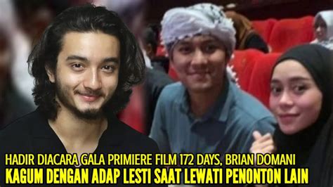 Bryan Domani Takjub Lihat Adab Lesti Saat Lewati Penonton Lain Diacara